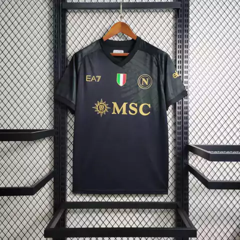 Camisa Napoli - Third