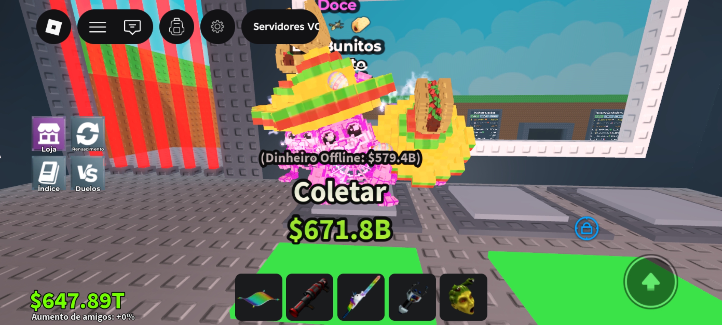 Bunito bunito 55m